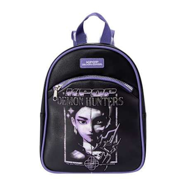 Netflix K-Pop Demon Hunters Graphic Mini Backpack