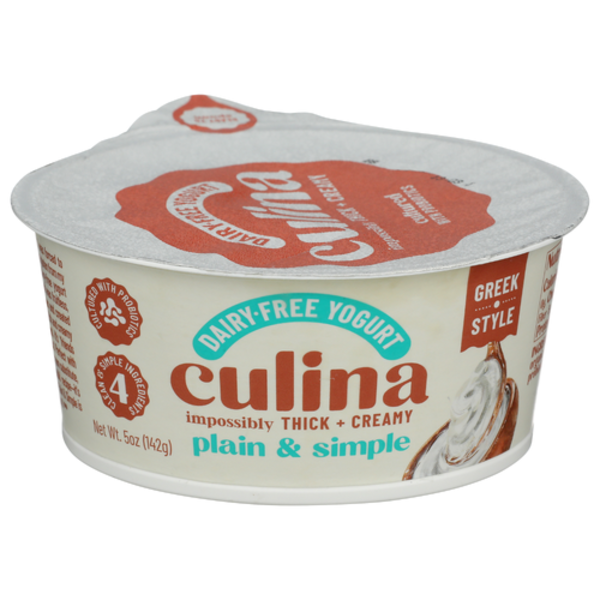 Culina Plain & Simple Botanical Yogurt Alternative