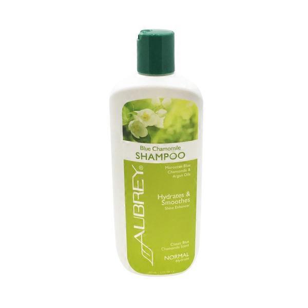 Aubrey Shine Enhancer Shampoo Blue Chamomile From Kroger