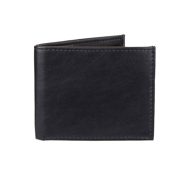 Sonoma Goods For Life Men's ® RFID-Blocking Plonge Slimfold Wallet, Black