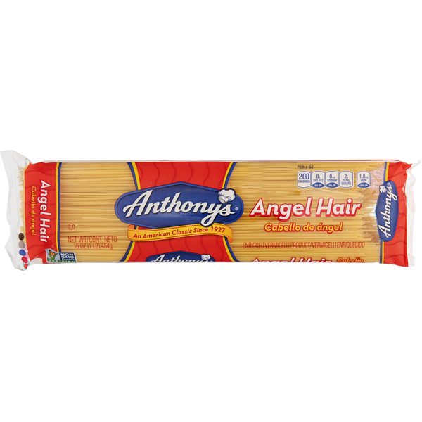 Anthony's Angel Hair