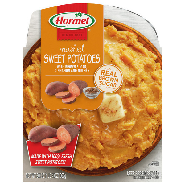Hormel Mashed Sweet Potatoes Same-Day Delivery or Pickup | Publix