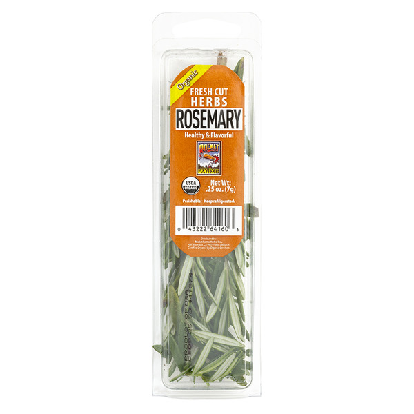 Rocket Farms Rf Organic Rosemary Same-Day Delivery or Pickup | Harmons