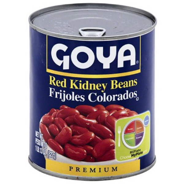 Goya - Red Kidney Bean - 12/29 oz Can