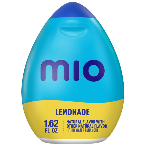 MiO Lemonade Naturally Flavored Liquid Water Enhancer Same-Day