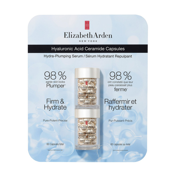Elizabeth Arden Hyaluronic Acid Ceramide Capsules