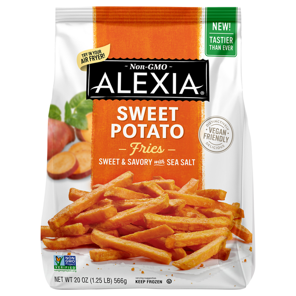 Alexia Sweet Potato Fries Same-Day Delivery or Pickup | Stew Leonard's