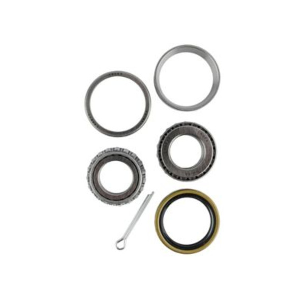 Carry-On Trailer Tractor Wheel Bearing Kit for Hub Assemblies with 1 in. Spindle