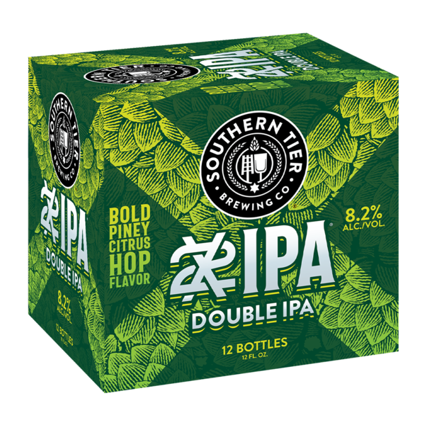 Southern Tier Brewing Company 2xipa Same-Day Delivery or Pickup