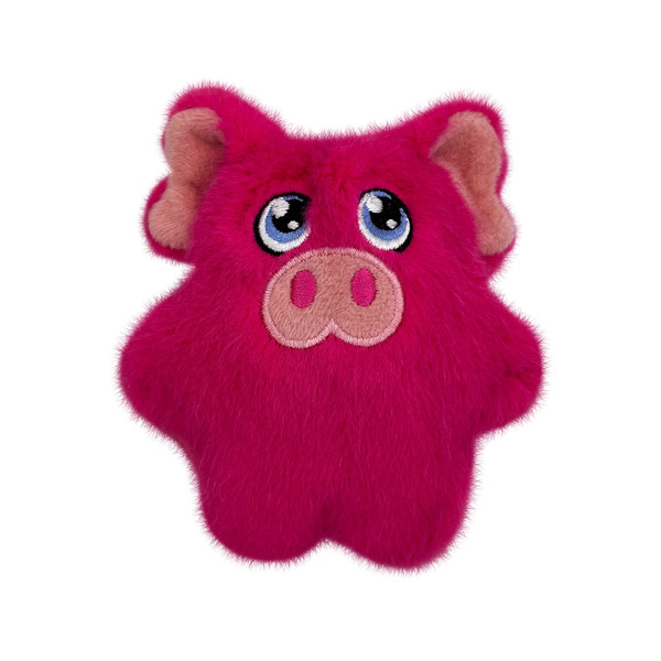 Kong Snuzzles Mini Pig Dog Toy