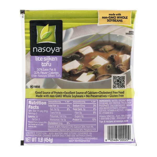 Silken Tofu Nutrition Besto Blog