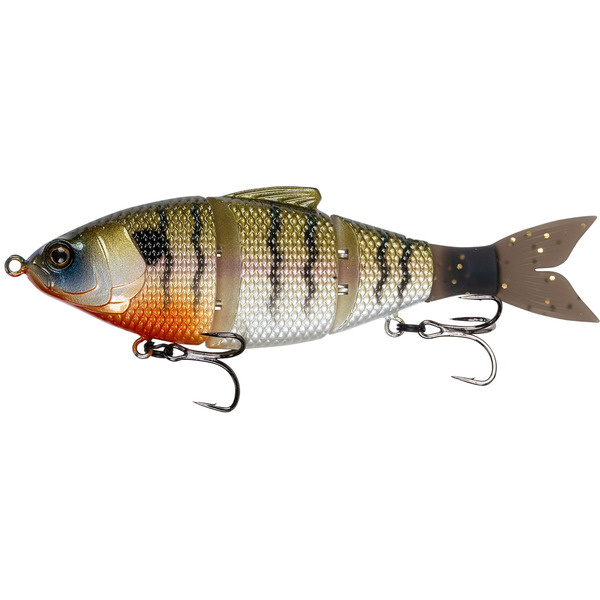 6th Sense Fishing Trace Swimbait, 3.75 Inch - 4K Bluegill