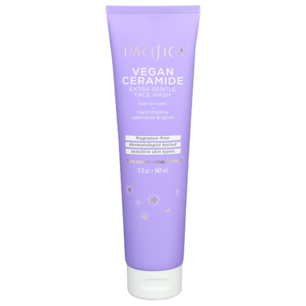 Pacifica Vegan Ceramide Extra Gentle Face Wash Same-Day Delivery