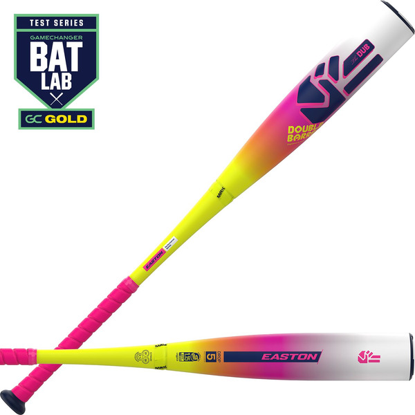 Easton The Dub USSSA Baseball Bat, 32"/27 oz, 2 3/4" Barrel (-5 Drop)