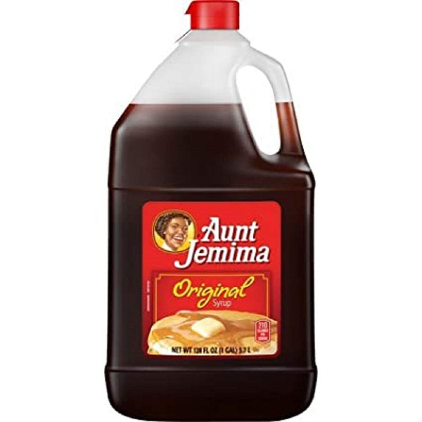 Aunt Jemima (Pearl Milling Company) - Original Pancake Syrup, 1 Gal