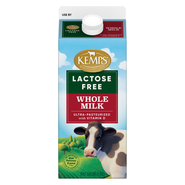 Kemps Lactose-Free Whole Milk Same-Day Delivery or Pickup | Cub