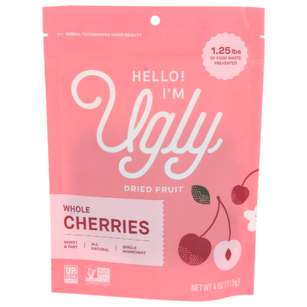 Hello Im Ugly 100% Upcycled Dried Cherries