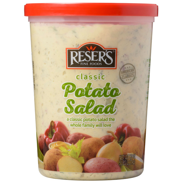 Classic Potato Salad, 80 oz