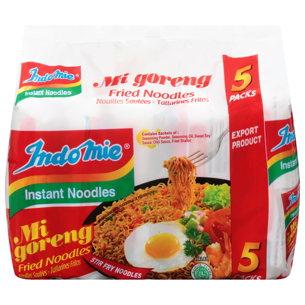Indomie Fried Noodles Mi Goreng Instant Noodles