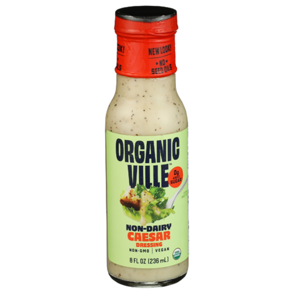 Organicville Organic Caesar Non-Dairy Dressing