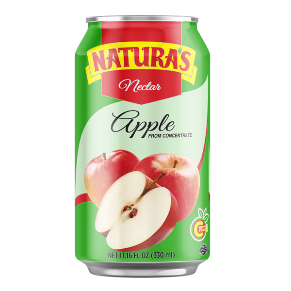Natura's Nectar Apple Nectar