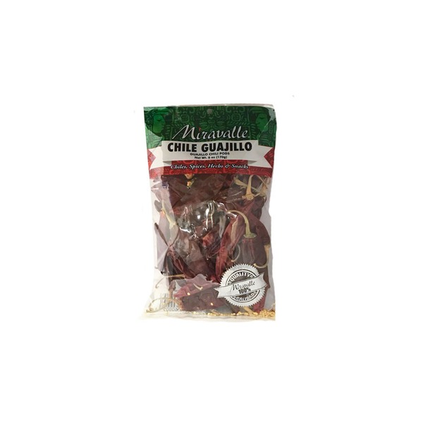 Miravalle Guajillo Chili Pods