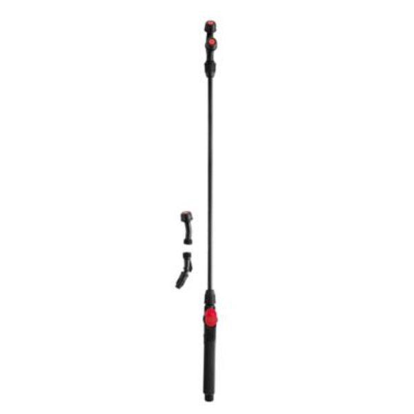 Ground Work 3-Pattern Pro Series Pump Sprayer Fiberglass Replacement Wand Set