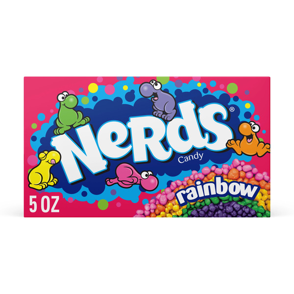 NERDS Sugar Candy