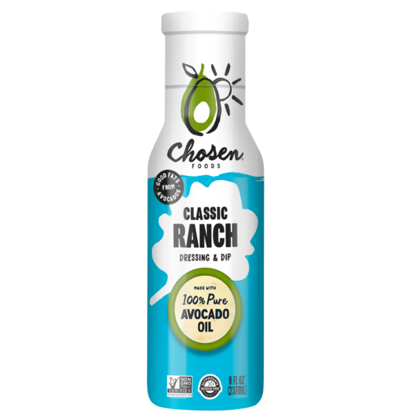 white christmas dresses Classic Ranch Dressing main image 1
