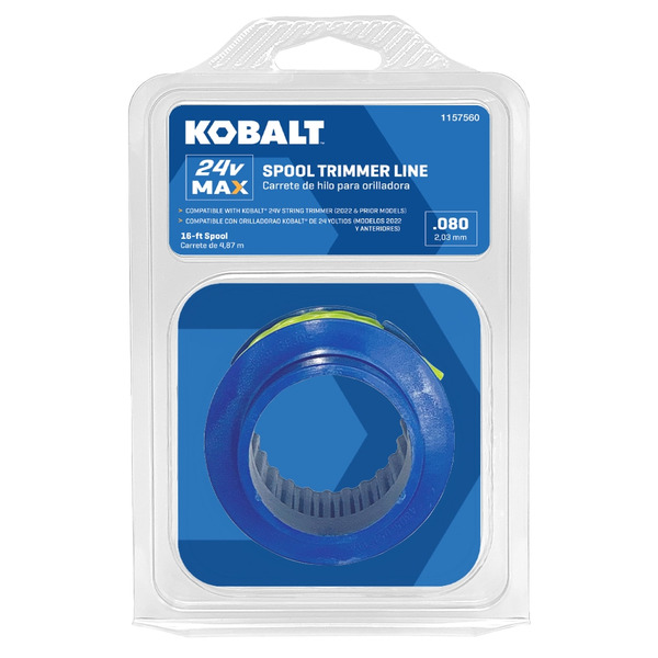 Kobalt Nylon String Trimmer Replacement spool