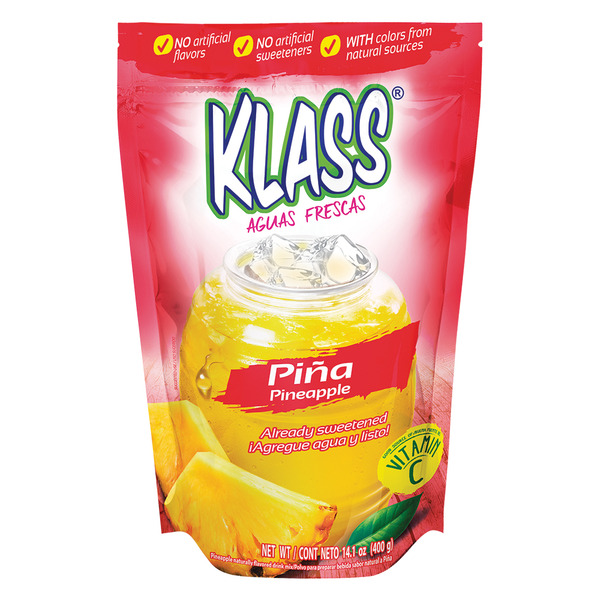 Klass Pina/ Pineapple DrinkMx