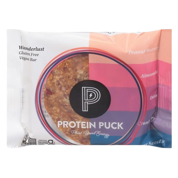 Protein Puck Protein Bar