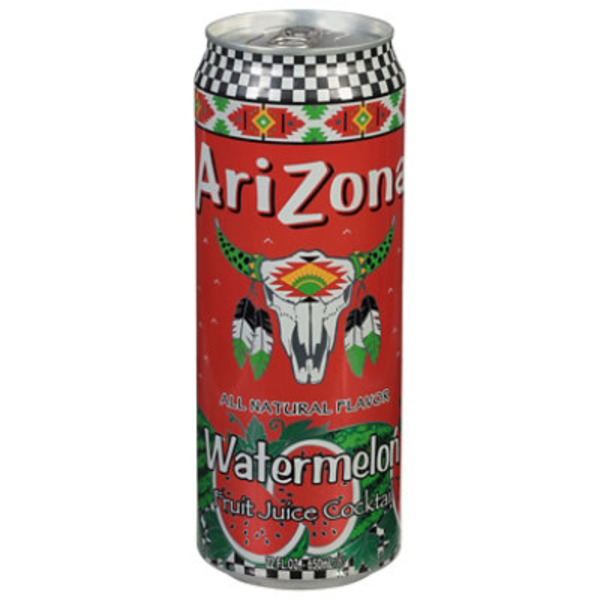 AriZona Fruit Juice Cocktail, Watermelon