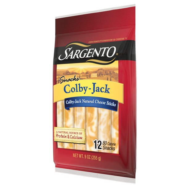 Sargento Colby Jack Cheese Stick Nutrition Facts Besto Blog