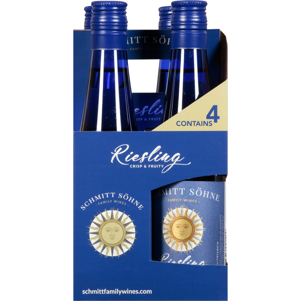 Schmitt Söhne Riesling Crisp & Fruity Same-Day Delivery | Brookshire's