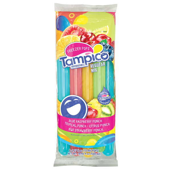 Tampico Freezer Pop Same-Day Delivery | Brookshire's