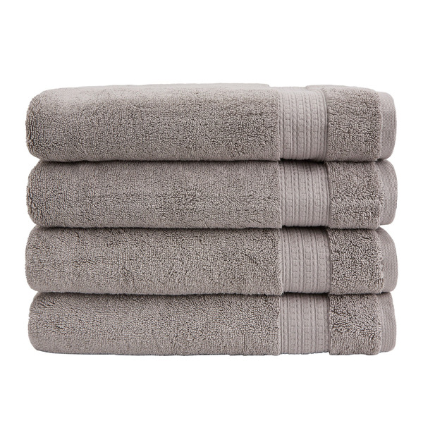Serene Home Collection Bath Towel - Oatmeal