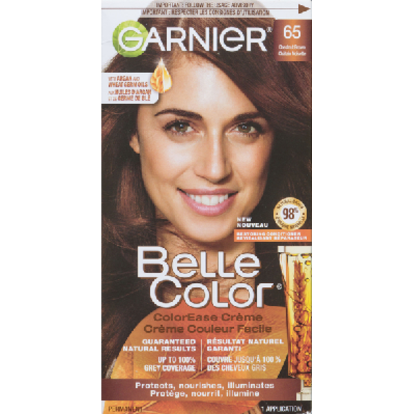 L'Oreal Chestnut Brown 65 Belle Hair Color Same-Day Delivery | Rexall
