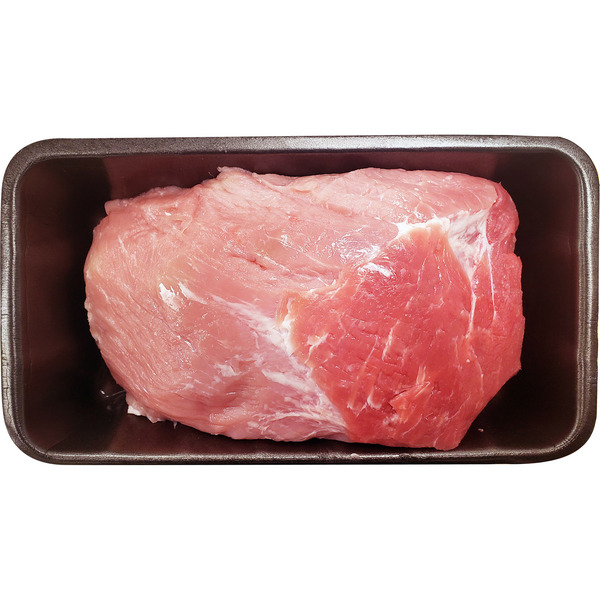 Skinless & Boneless Natural Pork Leg Roast