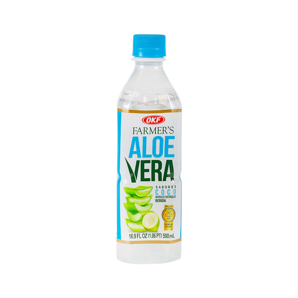 OKF Farmer's Aloe Vera Coconut Drink