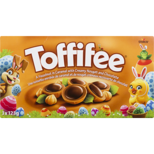 Storck Toffifee Hazelnut Chocolates Easter Landscape Same-Day