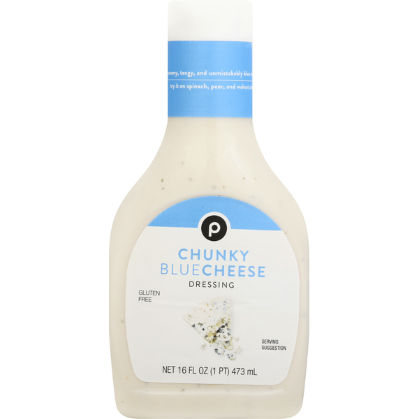 blue cheese vinaigrette dressing publix Dressing, Chunky Same-Day Delivery or Pickup Olive oil