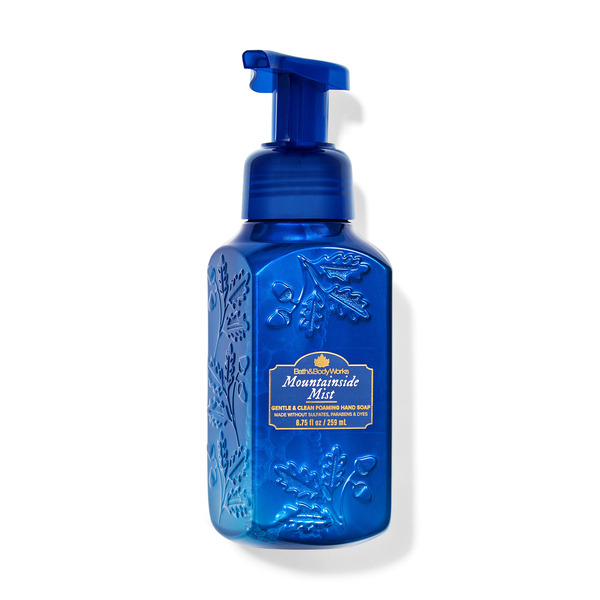 Mountainside Mist Gentle & Clean Foaming Hand Soap Same-Day