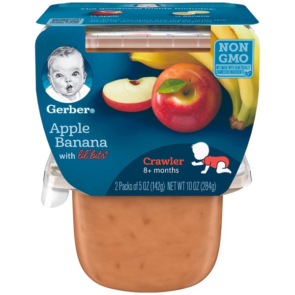 gerber baby food dinners