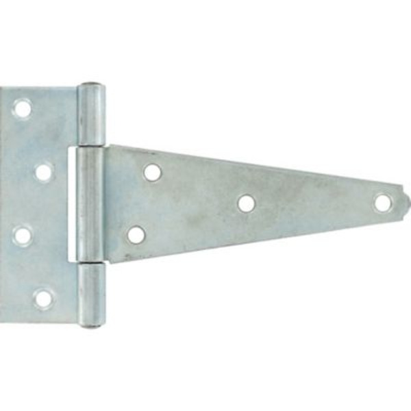 Hillman Hardware Essentials 6 in. Heavy Duty T-Hinge, Zinc