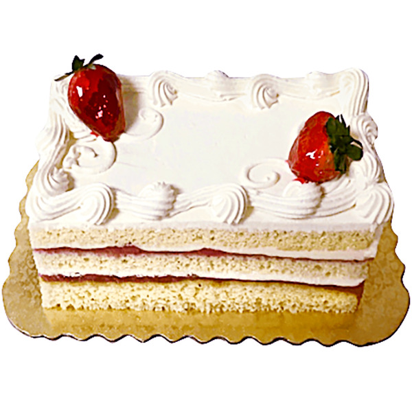 PICS Strawberry Shortcake Full Bar Same-Day Delivery or