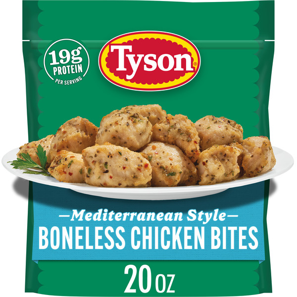 Tyson Mediterranean Chicken Bites