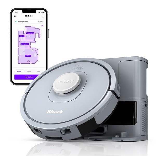 Shark 30D Matrix Robot Vacuum