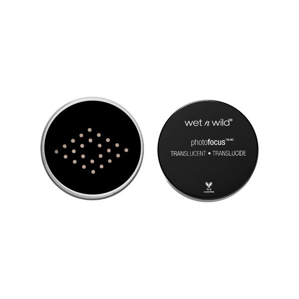 wet n wild Photo Focus 1114752 Translucent Loose Setting Powder