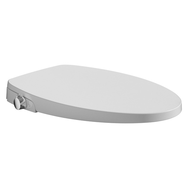 Brondell Swash CL150 Elongated Bidet Toilet Seat